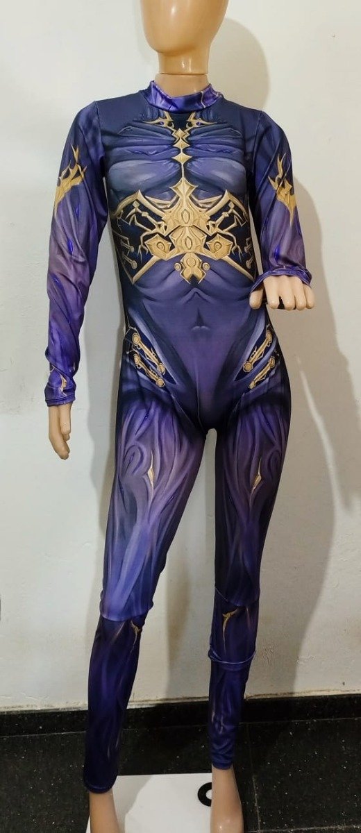 Producto - Catsuit Viktor LOL