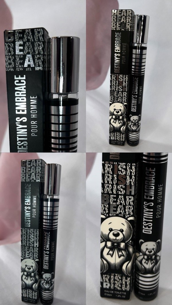 Producto - Perfume DESTINYS 35ml