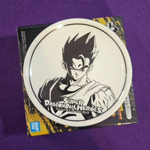 Producto - Plato Dragon Ball