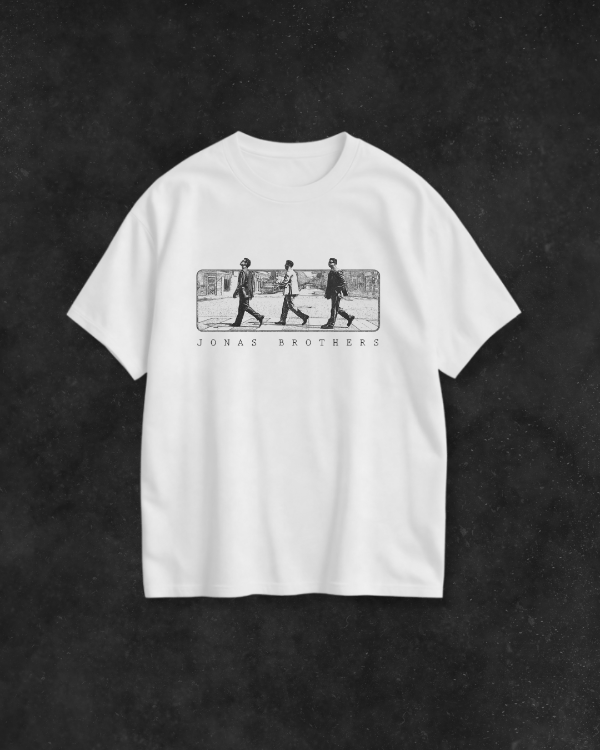 Producto - Remera/Remeron Jonas Brothers