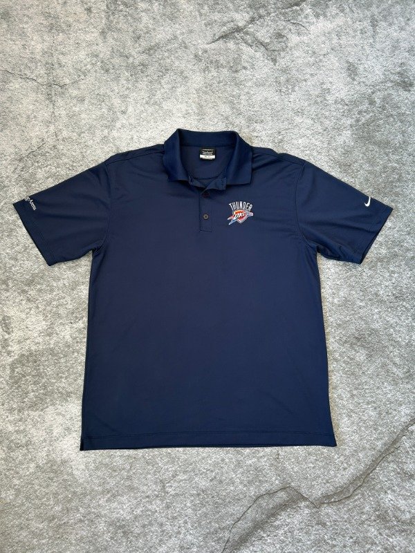 Producto - Oklahoma City Thunder Nike Statement Polo