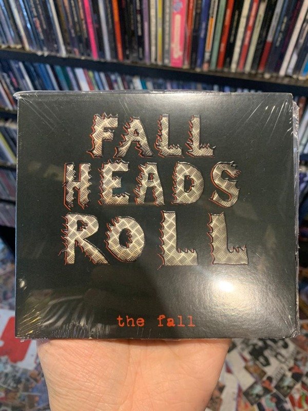 Producto - The Fall - Fall Heads Rolls