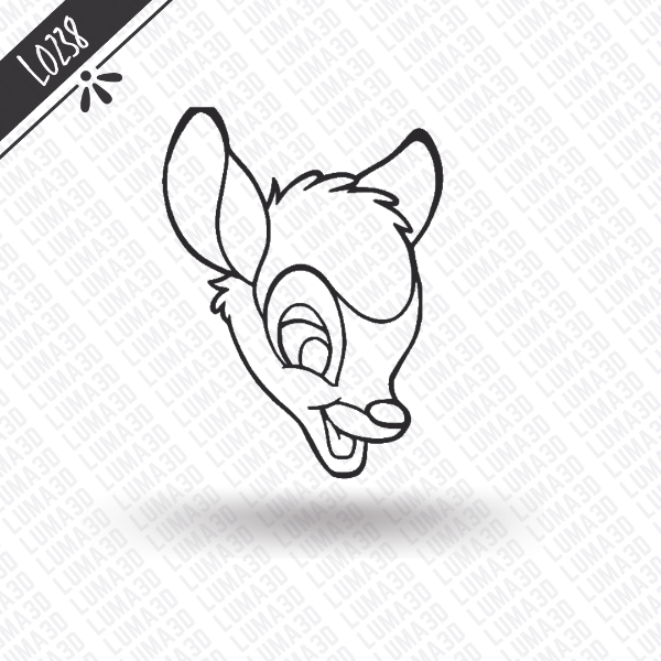 Producto - L0238 - Bambi