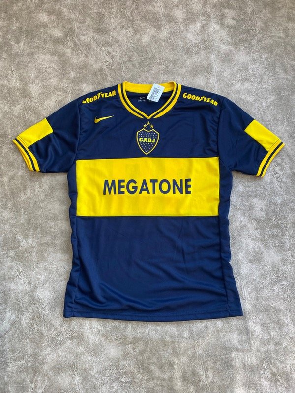 Producto - BOCA JUNIORS 2007
