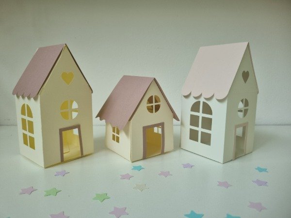 Producto - Casitas de la colina x3 unidades