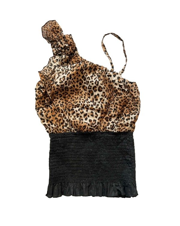 Producto - animal print top