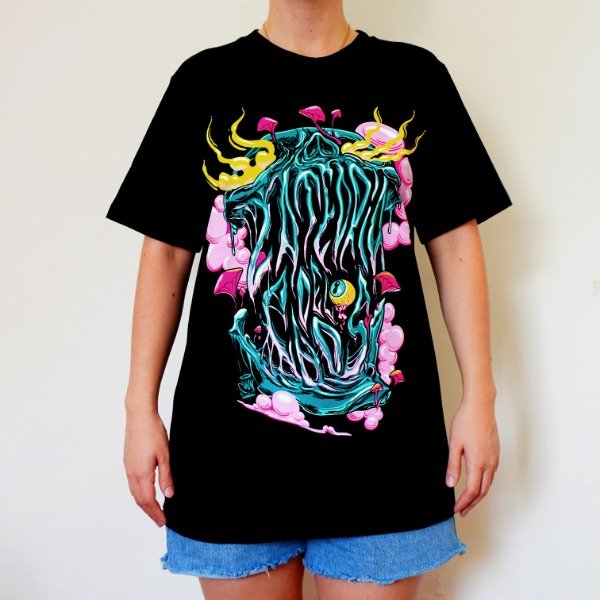 Producto - Remera Verde