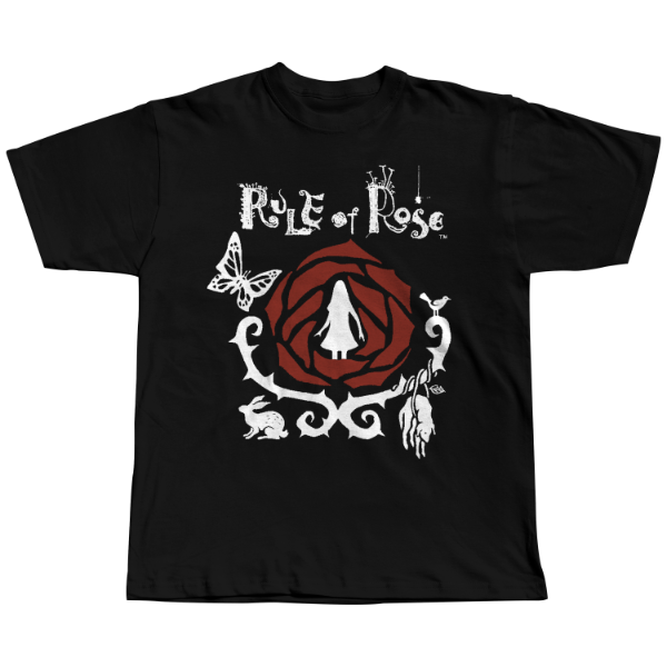 Producto - REMERA RULE OF ROSE ON-DEMAND