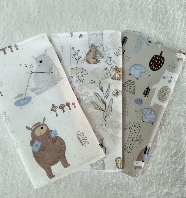 Producto - Babitas x 3 Osos Nórdicos