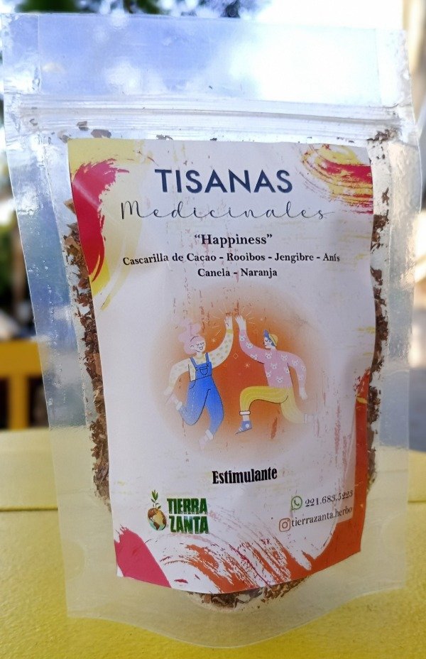 Producto - Estimulante "Happiness" x 80 gr