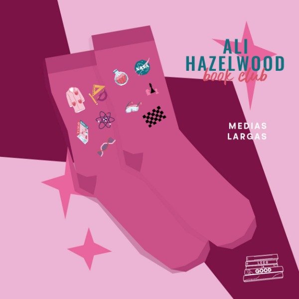 Producto - Medias Ali Hazelwood