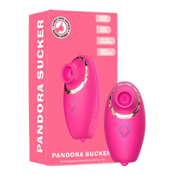 Producto - Vibrador / succionador PANDORA TJ 1094 - 2