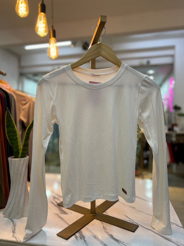 Producto - Camiseta básica 0070 Blanca