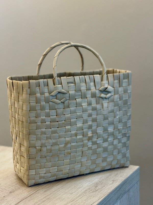 Producto - MATERA TEJIDA FIBRA DE PALMA