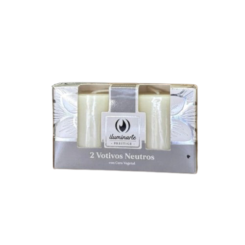 Producto - Velon Votivo neutro x 2