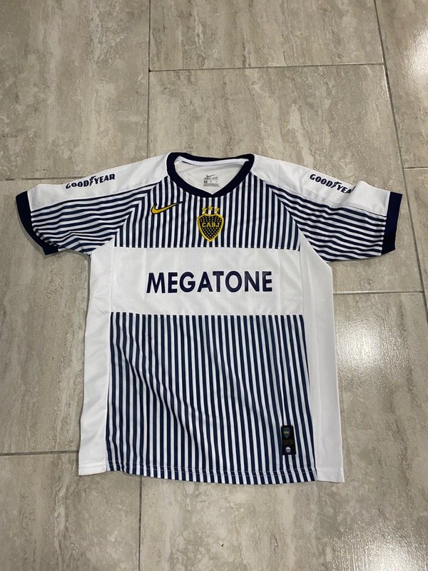 Producto - Boca megatone blanca Palermo