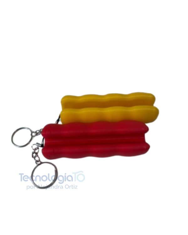 Producto - Sujeta Bolsas - Adaptación para transportar bolsas - 2