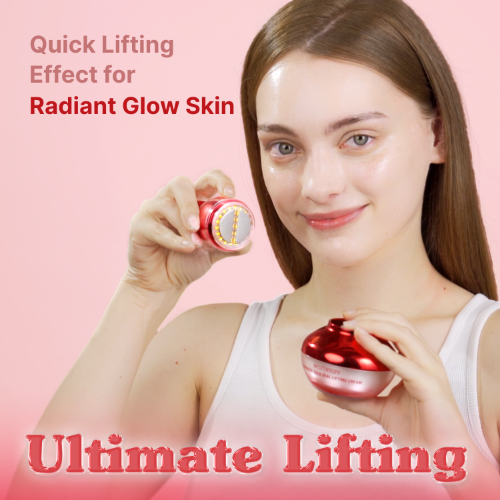 Producto - Meditherapy Shumage Gold Seal Lifting Cream and EMS Device Set - 4