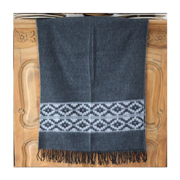 Producto - Bufandones Guarda Pampa / ultimo en marrón! - 1