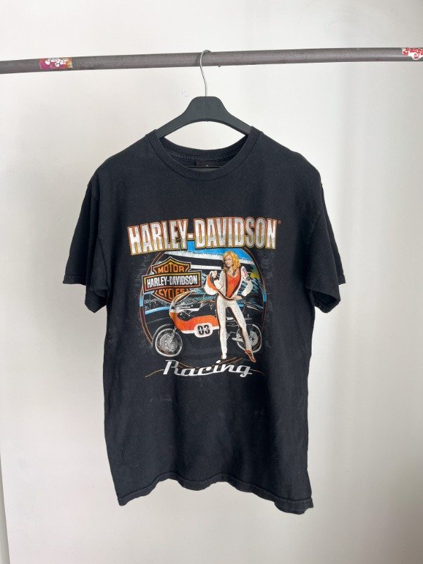 Remera Harley Davidson Racing
