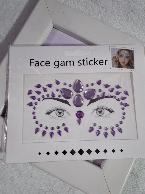 Producto - Strass para rostro