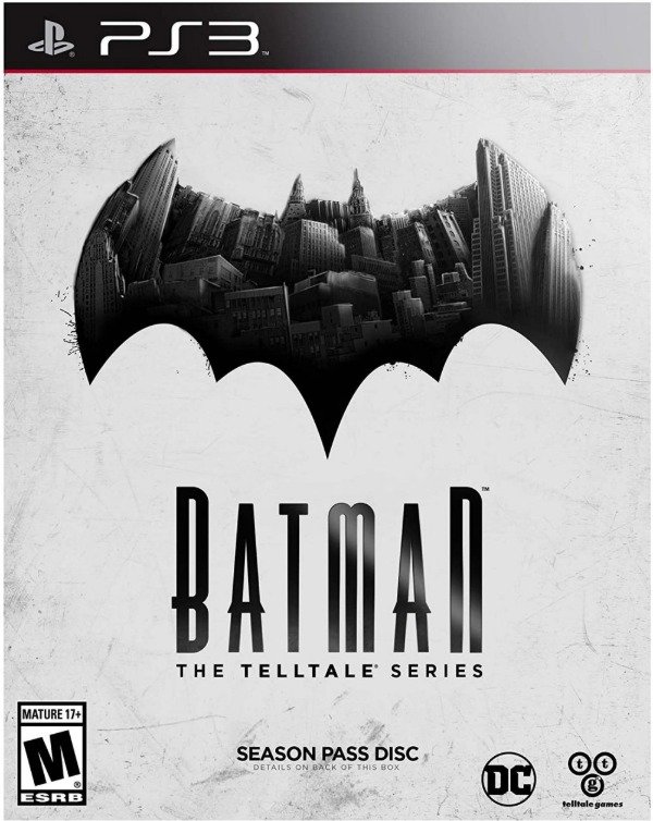 Producto - Batman: The Telltale Series