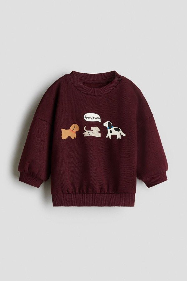 Producto - Buzo HyM bonjour - 0