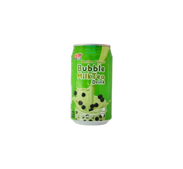 Producto - Bubble Milk Tea Drink Matcha 350ml