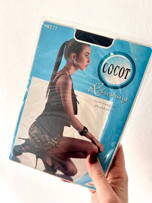Producto - Panty de Verano