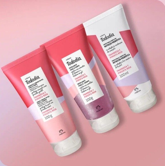 Producto - Regalo Madres Frambuesa y Pimienta Rosa Tododia - Natura - 2