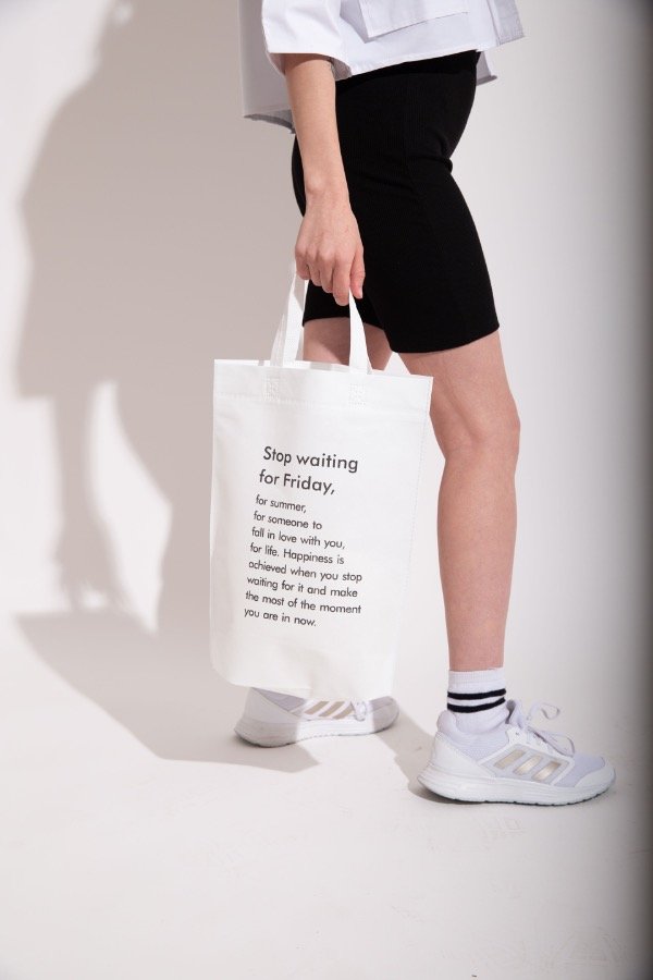 Producto - Tote Bag Happy