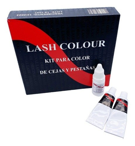 Producto - Kit para color de cejas