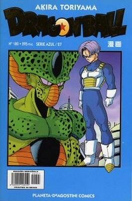 Producto - Dragon Ball - Serie Azul #27