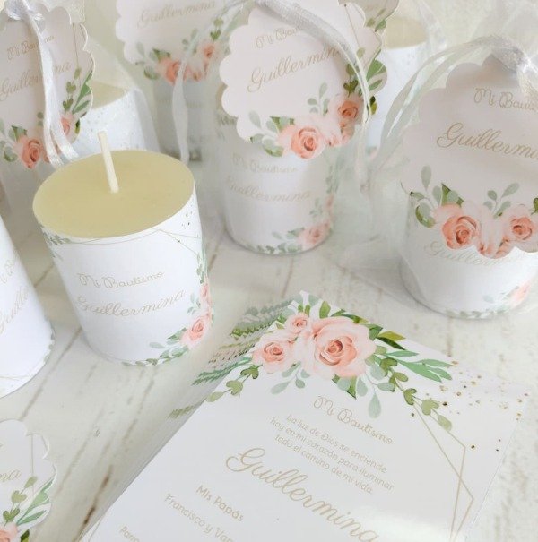 Producto - VELA AROMATICA