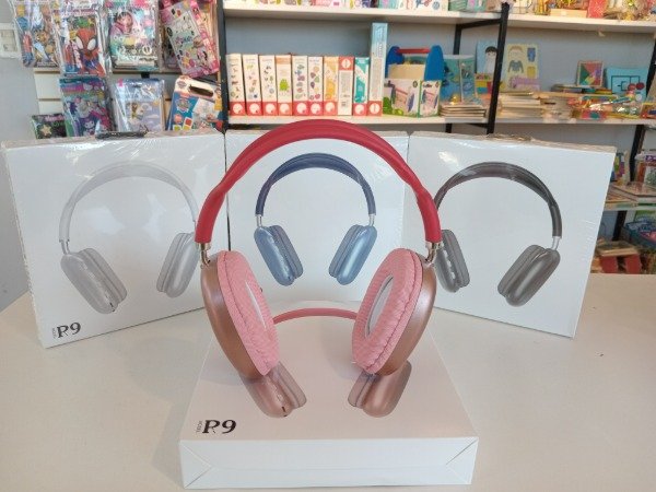 Producto - Auricular P9