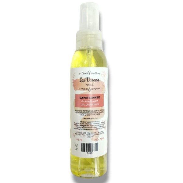 Producto - Sanitizante las Varano