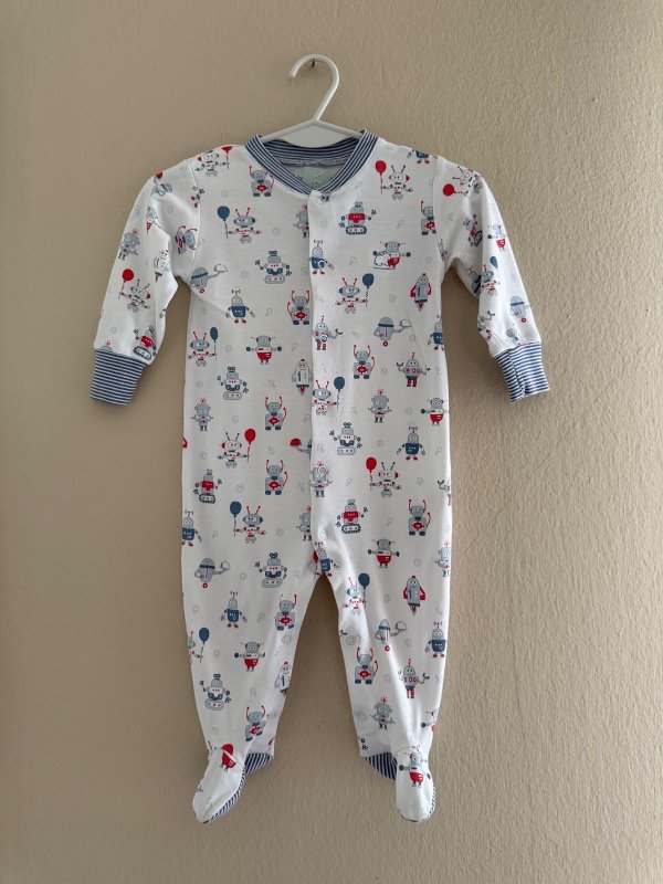 Producto - Osito BABY COTTONS 3 meses gas05