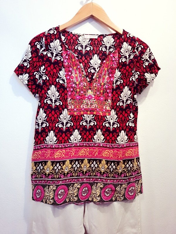 Producto - Blusa bordada - 0