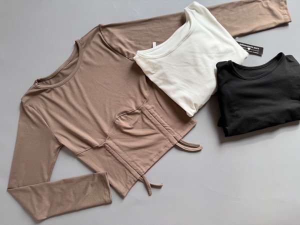 Producto - Camiseta modal soft con frunce