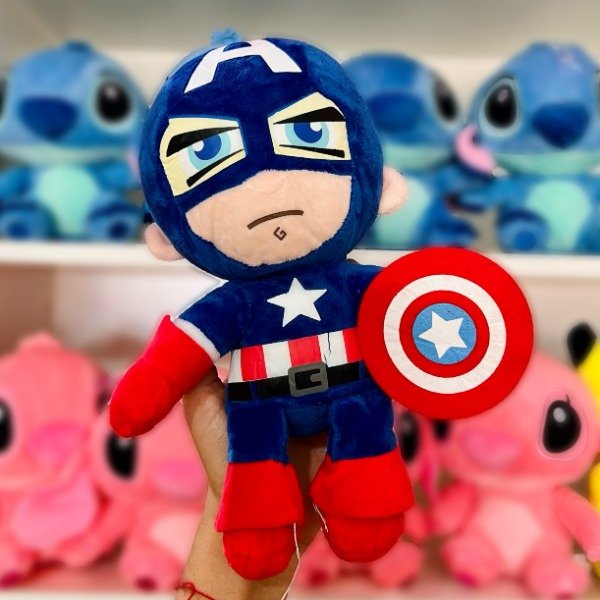 Producto - CAPITÁN AMÉRICA