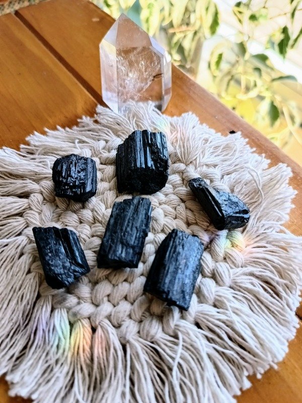 Producto - Turmalina negra