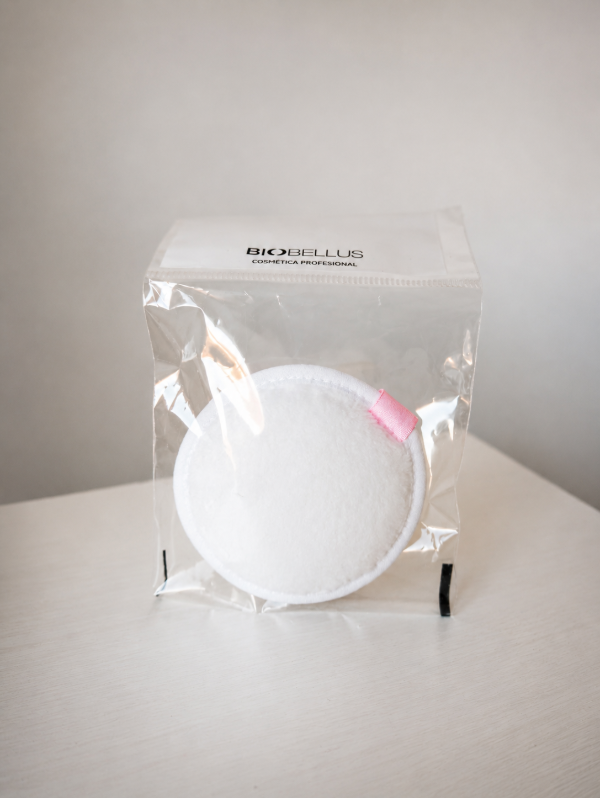 Producto - Pad desmaquillante reutilizable -Eco beauty