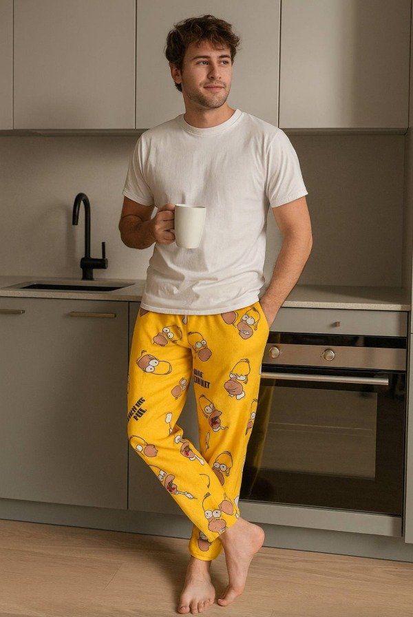 Producto - Pants Homero