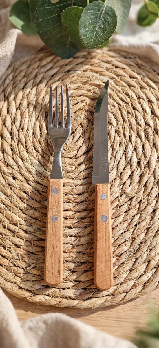 Producto - Set cubiertos Tramontina x 12 unidades - 1