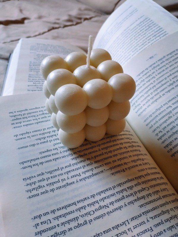 Producto - Vela Bubble Grande