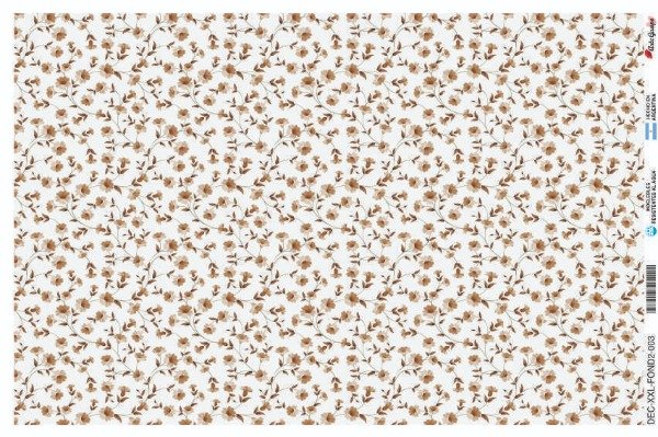 Producto - Láminas de Seda FOND2-003 (x5 un)