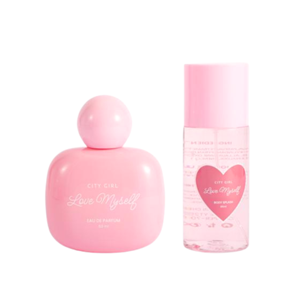 Producto - Love My Self PERFUME Y BODY SPLASH