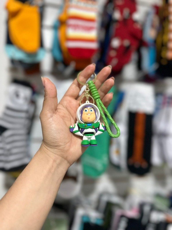Producto - Buzz Lightyear Llavero