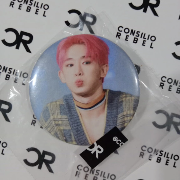 Producto - WONHO [ PIN ]