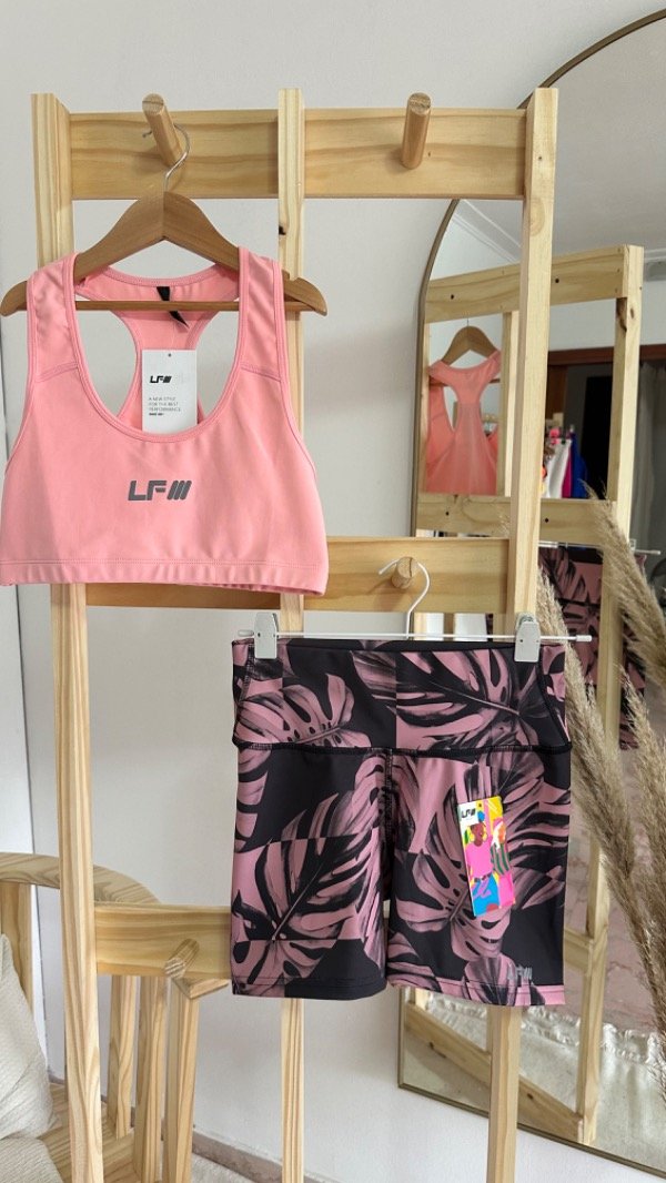 Producto - Top Basic Rosa durazno